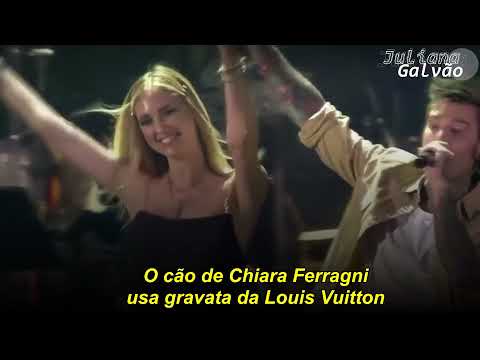 Fedez, J-Ax - Vorrei Ma Non Posto (tradução)