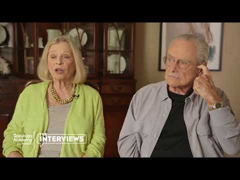 Bonnie Bartlett and William Daniels on playing a married couple on St. Elsewhere