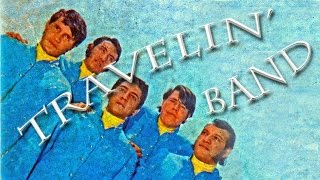 tempers, Los Tempers, The Tempers, CCR, Banda Viajera, Travelin' Band, rock instrumental