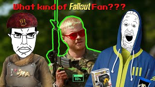 What kind of Fallout Fan Are you