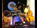 Patrice Rushen Trio - Haw Right Now 1973 Live TV performance (intro by James Earl Jones)