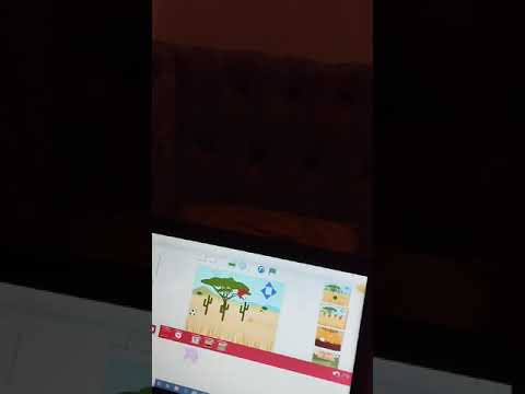 كورس تعليم برنامج اسكراتش جونيور للاطفال من سن ٥ سنوات