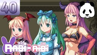 🐼 CICINI'S HALLOWEEN pt.1 (DLC) - Rabi-Ribi - Part 40