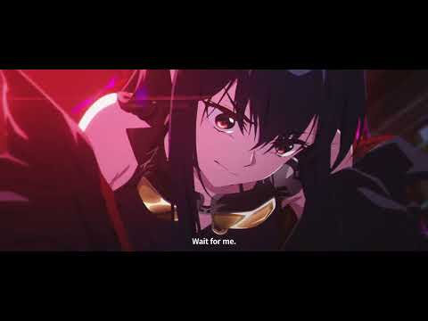 Arknights Animation PV - Dissociative Recombination (Kal'tsit & Mon3tr Ver.)