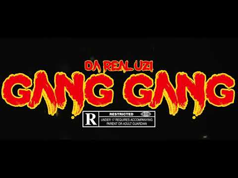 Pro Tribe Da Real Uzi - Gang Gang
