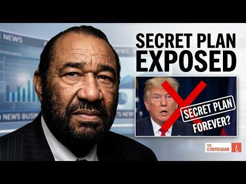 The Hidden Scheme to Keep Trump President Indefinitely | Al Green Exposes All