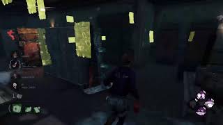 ジンのDead by Daylight