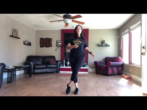 Salsa Workout Pt. 1