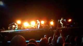 Kings of Leon - Don't Matter (Always the Same) - Live 2013