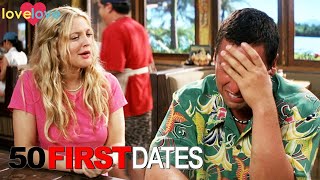 Video trailer för 50 First Dates