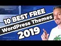 10+ Best Free WordPress Themes (2019 and Beyond) ๐ 10+ Best Free WordPress Themes (2019 and Beyond) ๐