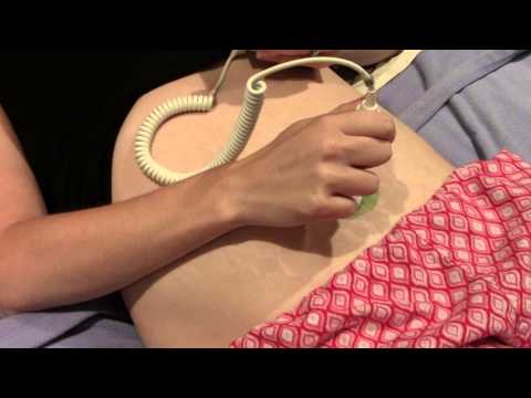 How to use a doppler- finding the heartbeat in early pregnan...