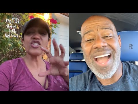 Brian Mcknight's Ex-Wife Julie Mcknight Addresses Him After He Spoke Out About Their Kids! ????