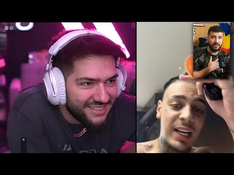 Highman reactioneaza la Cearta dintre AlbertNBN si Justitiarul