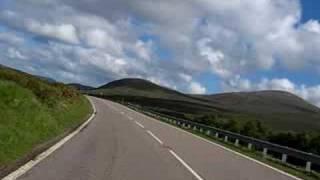 preview picture of video 'Honda Varadero in Schotland deel 3'