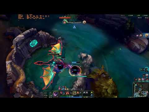 URF League of Legends 2025 EL Clon de Shaco Jugando mejor que Shaco