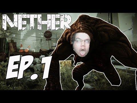 Nether Apocalypse Ep.1 w/Angel & Digi - On The Road Again!