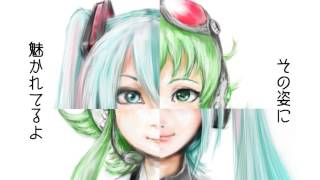 LADY NAVIGATION ～Miku &amp; Gumi Stereo Style～/B&#39;z cover
