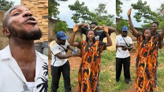 Unknown lady…BEST NIGERIA NOLLWOOD MOVIE 2025