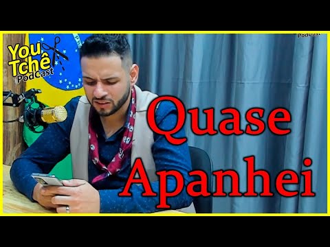 Quase Apanhei - Raphael Rigueira