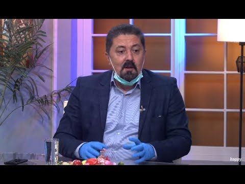 Estradni rat i prozivke Ace Lukasa, Ivana Ivanovica i Zorana Kesica - DJS - (TV Happy 21.04.2020)