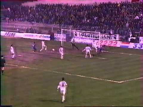 Saison 1992/1993 j 23 - Gazelec Ajaccio / AS Nancy-Lorraine