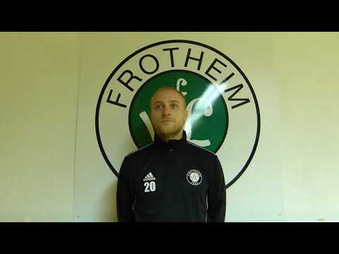 Frotheims Kicker blicken auf die Saison 2019/20