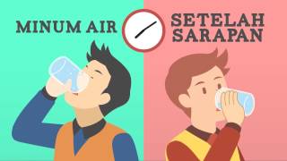 Dehidrasi kah Anda?