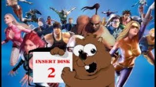 SECRETS of the City Of Heroes - INSERT DISK 2!