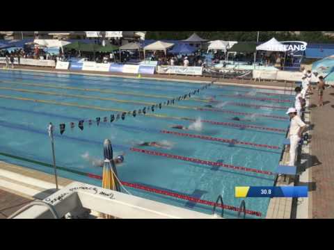 100 Farfalla Ragazzi Femminile (Serie 3) - 3 Treviso Swim Cup