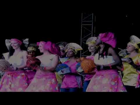 Maracatudo Mafua..Brazilian day