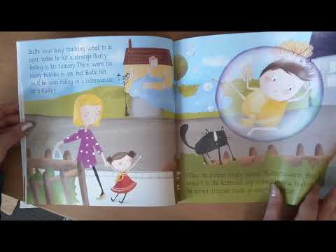 Bubble Trouble- Ms. Jackson Reads to you