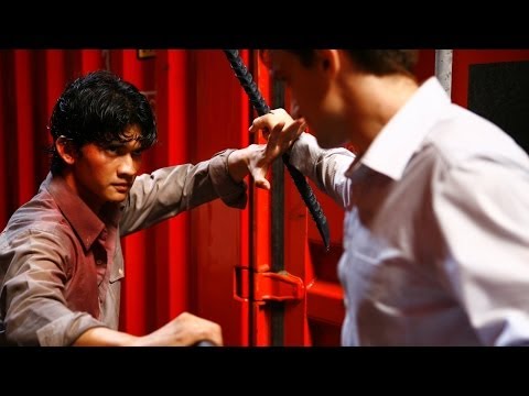 Trailer-Vorschau: Merantau - Meister des Silat