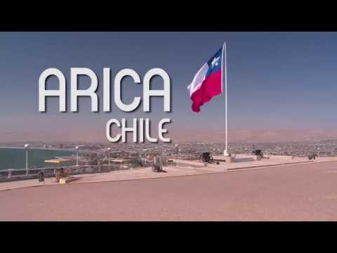 Tourism promotion - ARICA