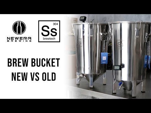 Ss Brewtech Brew Bucket 2.0 VS Brewmaster Edition