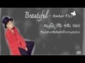 [Karaoke-Thaisub]Amber[F(X)]-Beautiful 