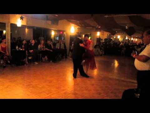 Argentine Tango:Jorge Torres & Maria Blanco - Estrella