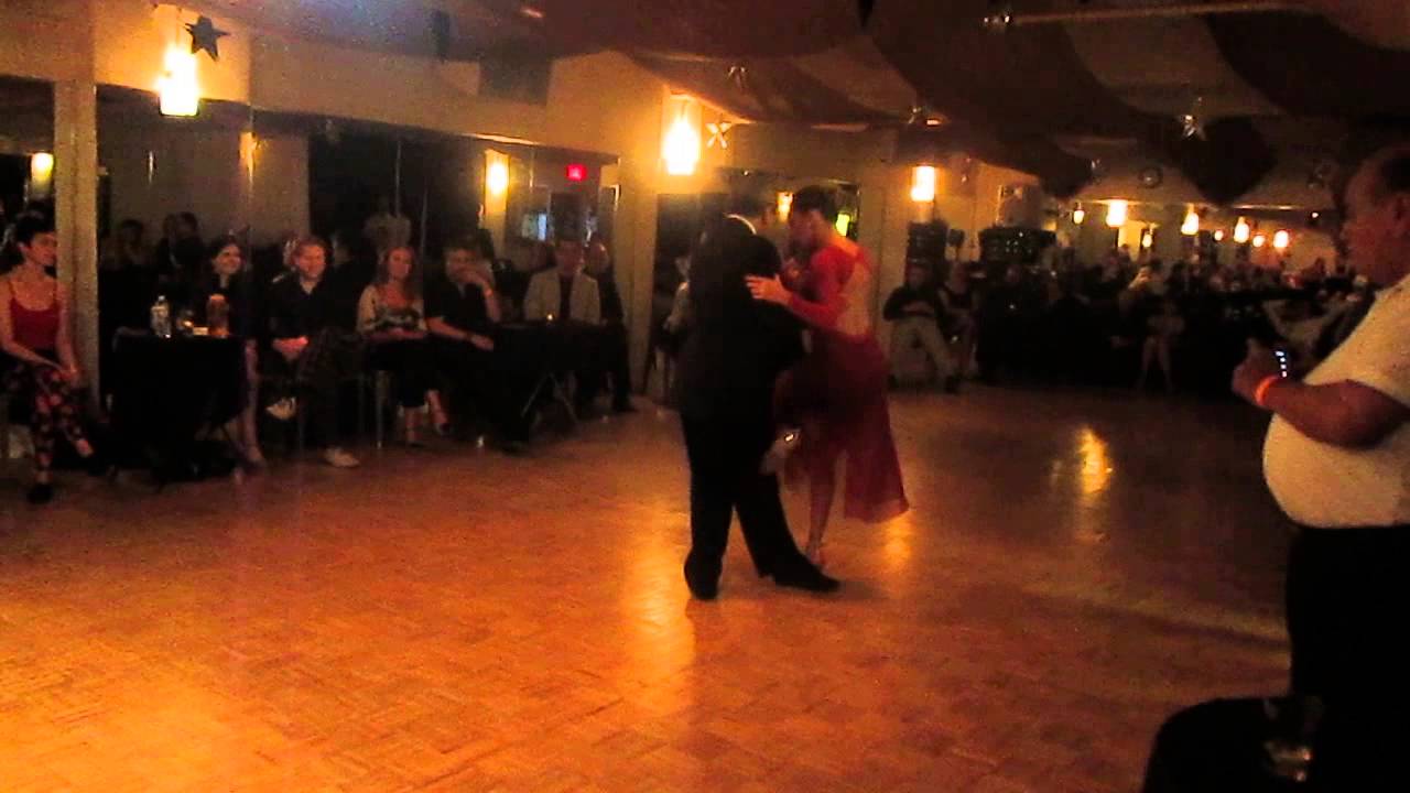 Argentine Tango:Jorge Torres & Maria Blanco - Estrella