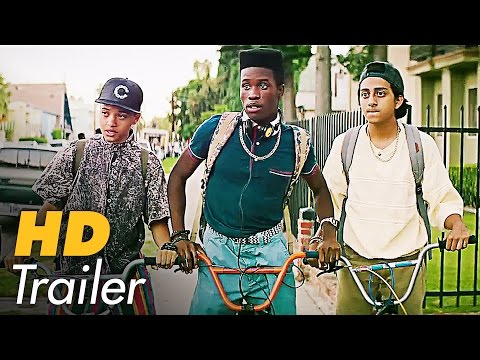 DOPE Red Band Trailer (2015)