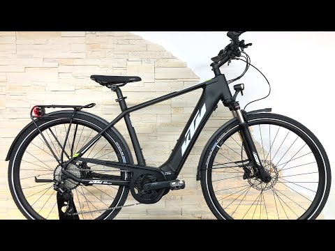 KTM Macina Sport 630 - Modelljahr 2020