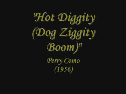 Doom patrol  mr nobody's theme song  hot diggidy