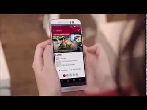 HTC One M9 Official Commercial Teaser Trailer 2015