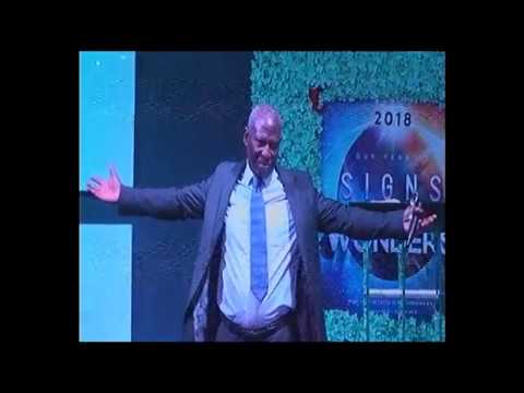 Fountain of Grace Ibadan NoDE June 2018. Sunday Rev Omolehin