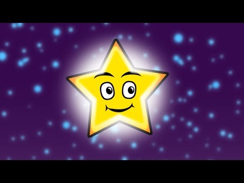 Twinkle Twinkle Little Star - Nursery Rhymes for kids | Tanimated Toys Animation