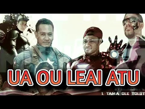 UA OU LEAI ATU - Prince Nius ft Eken Styla - Dr. Rome Production