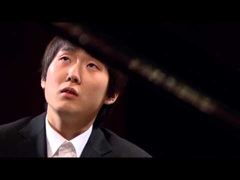 Seong-Jin Cho – Prelude in B minor Op. 28 No. 6 (third stage)