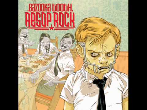 Aesop Rock-  NY Electric (D.Lynch Remix)