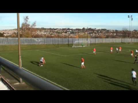 Barnsley 2 Town U18s 4 - highlights