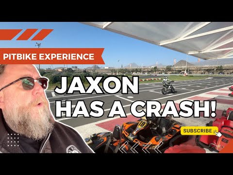 Things To Do In Tenerife | Karting Tracks in Tenerife | Pitbike Experience