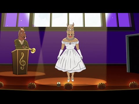 The View from halfway down - Beatrice and Crackerjack